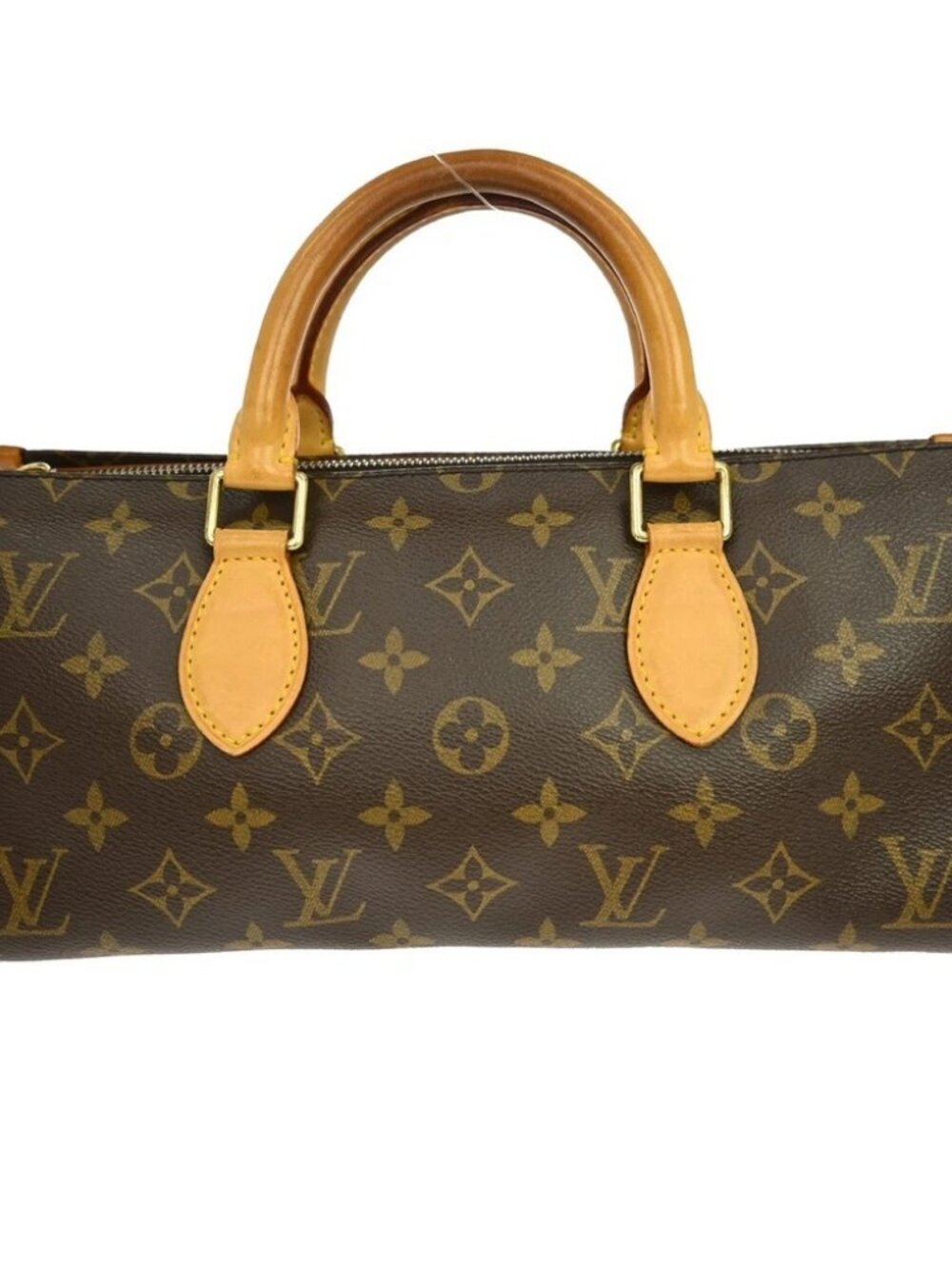 LOUIS VUITTON MONOGRAM POPINCOURT HANDBAG